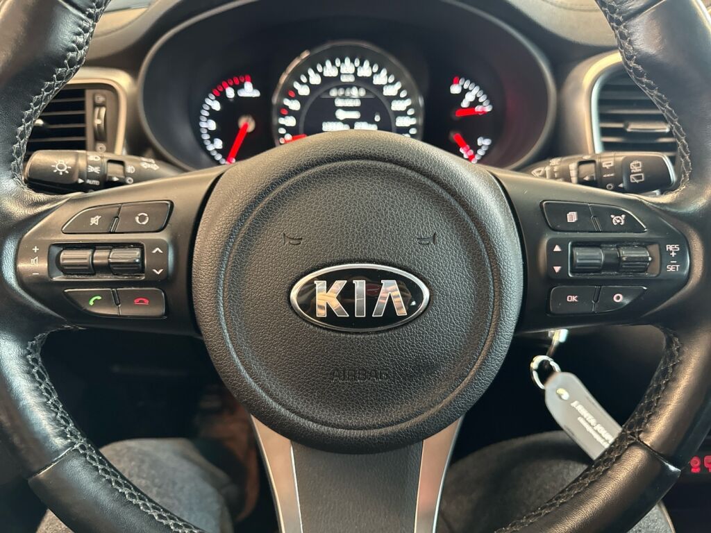 Kia Sorento 2017 Hopea