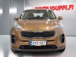 Kia Sportage 2017 Ruskea (beige)