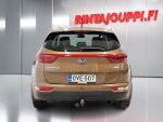 Kia Sportage 2017 Ruskea (beige)