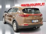 Kia Sportage 2017 Ruskea (beige)