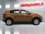 Kia Sportage 2017 Ruskea (beige)