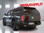 Volkswagen Amarok 2014 Musta