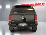 Volkswagen Amarok 2014 Musta