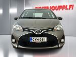 Toyota Yaris 2017 Harmaa