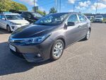 Toyota Corolla 2017 Harmaa