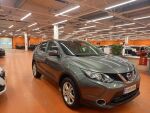 Nissan Qashqai 2017 Harmaa