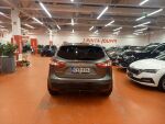 Nissan Qashqai 2017 Harmaa