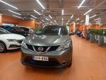 Nissan Qashqai 2017 Harmaa