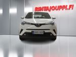 Toyota C-HR 2017 Valkoinen