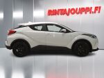 Toyota C-HR 2017 Valkoinen