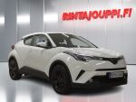 Toyota C-HR 2017 Valkoinen