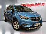 Opel Mokka 2017 Sininen