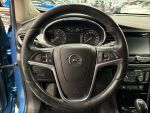 Opel Mokka 2017 Sininen