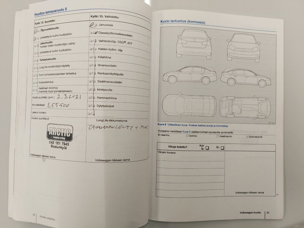 Audi A4 2014 Valkoinen