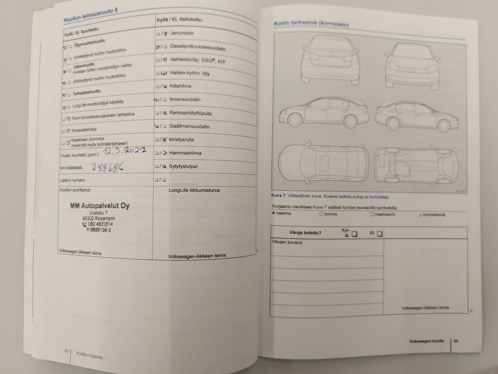 Audi A4 2014 Valkoinen