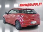 Hyundai i20 5d 2017 Punainen