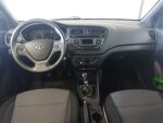 Hyundai i20 5d 2017 Punainen