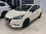 Nissan Micra 2017 Ruskea (beige)