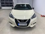 Nissan Micra 2017 Ruskea (beige)