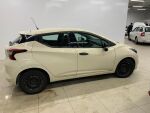 Nissan Micra 2017 Ruskea (beige)