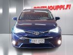 Toyota Avensis 2017 Sininen