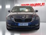 Skoda Octavia 2018 Sininen