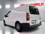 Citroen Berlingo Van 2018 Valkoinen