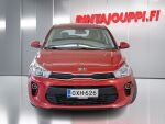 Kia Rio 2018 Punainen