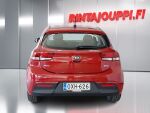 Kia Rio 2018 Punainen