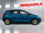 Ford Fiesta 2018 Sininen