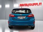 Ford Fiesta 2018 Sininen