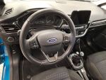 Ford Fiesta 2018 Sininen