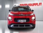 Citroen C3 Aircross 2018 Punainen