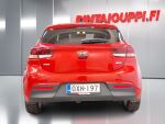 Kia Rio 2019 Punainen