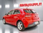 Kia Rio 2019 Punainen