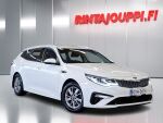 Kia Optima 2019 Valkoinen