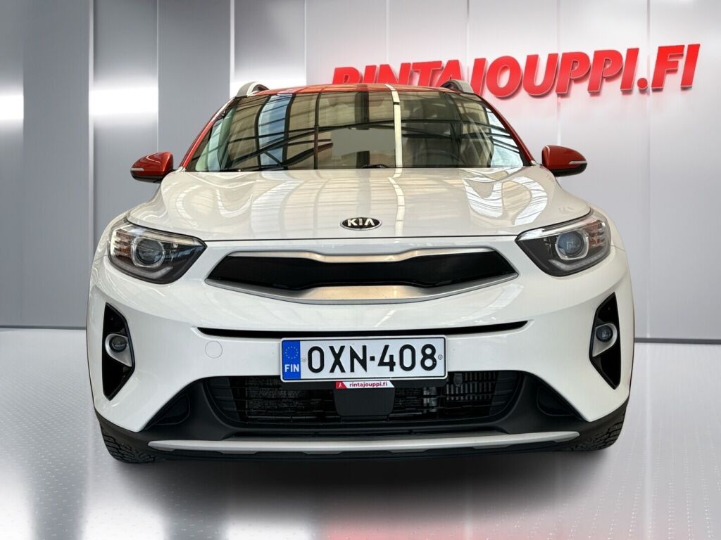 Kia Stonic 2019 Valkoinen