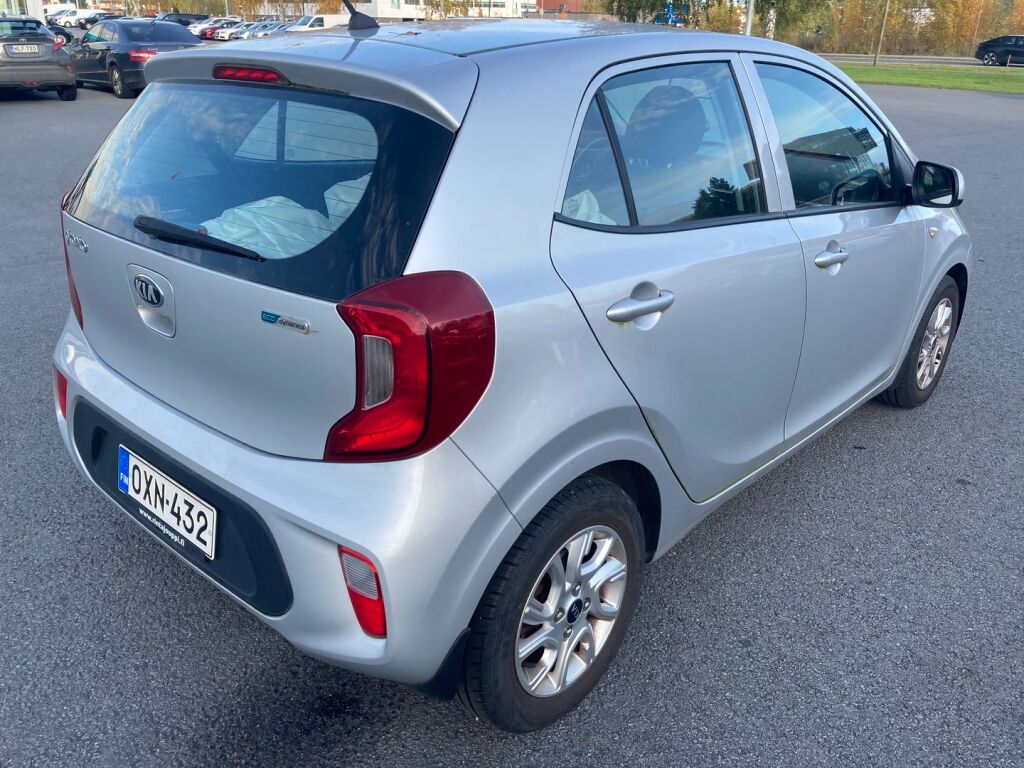 Kia Picanto 2019 Hopea