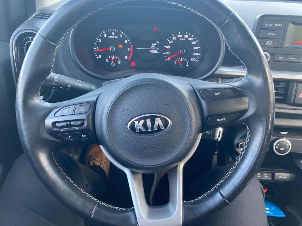 Kia Picanto 2019 Hopea