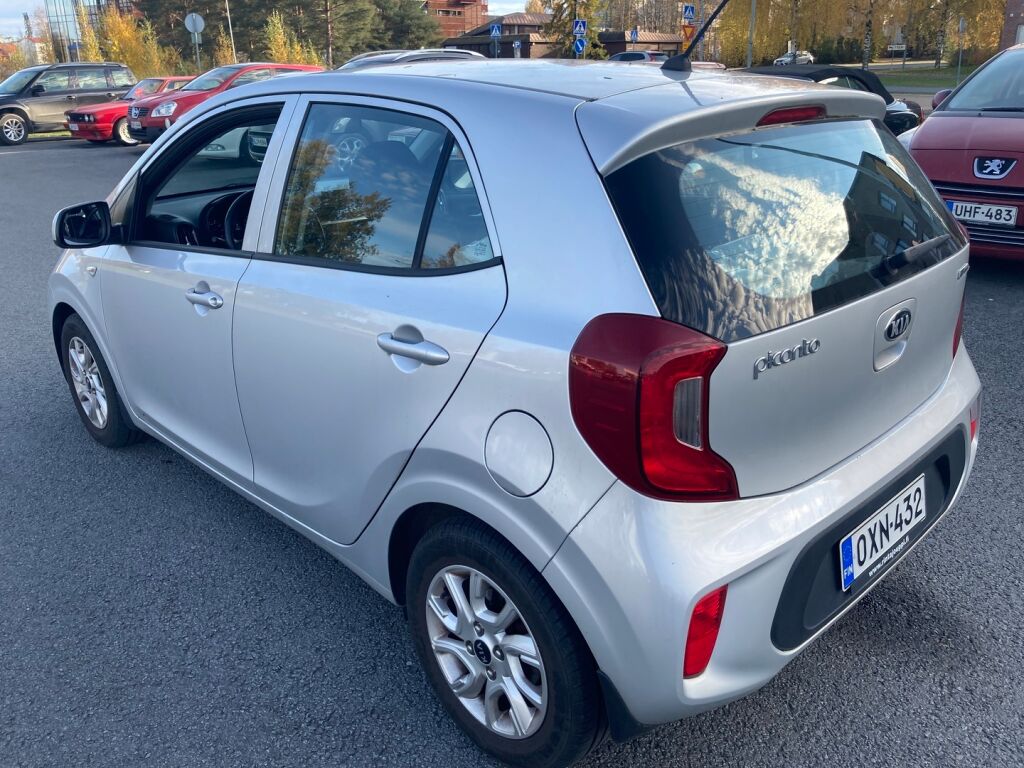 Kia Picanto 2019 Hopea