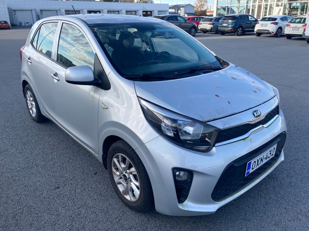 Kia Picanto 2019 Hopea