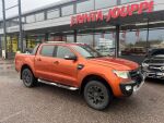 Ford Ranger 2014 Oranssi