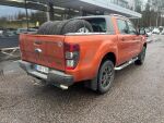 Ford Ranger 2014 Oranssi