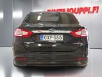 Ford Mondeo 2015 Musta