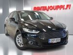 Ford Mondeo 2015 Musta