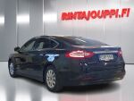 Ford Mondeo 2015 Musta