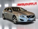 Volvo V60 2013 Harmaa