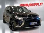 Mitsubishi Outlander PHEV 2015 Musta