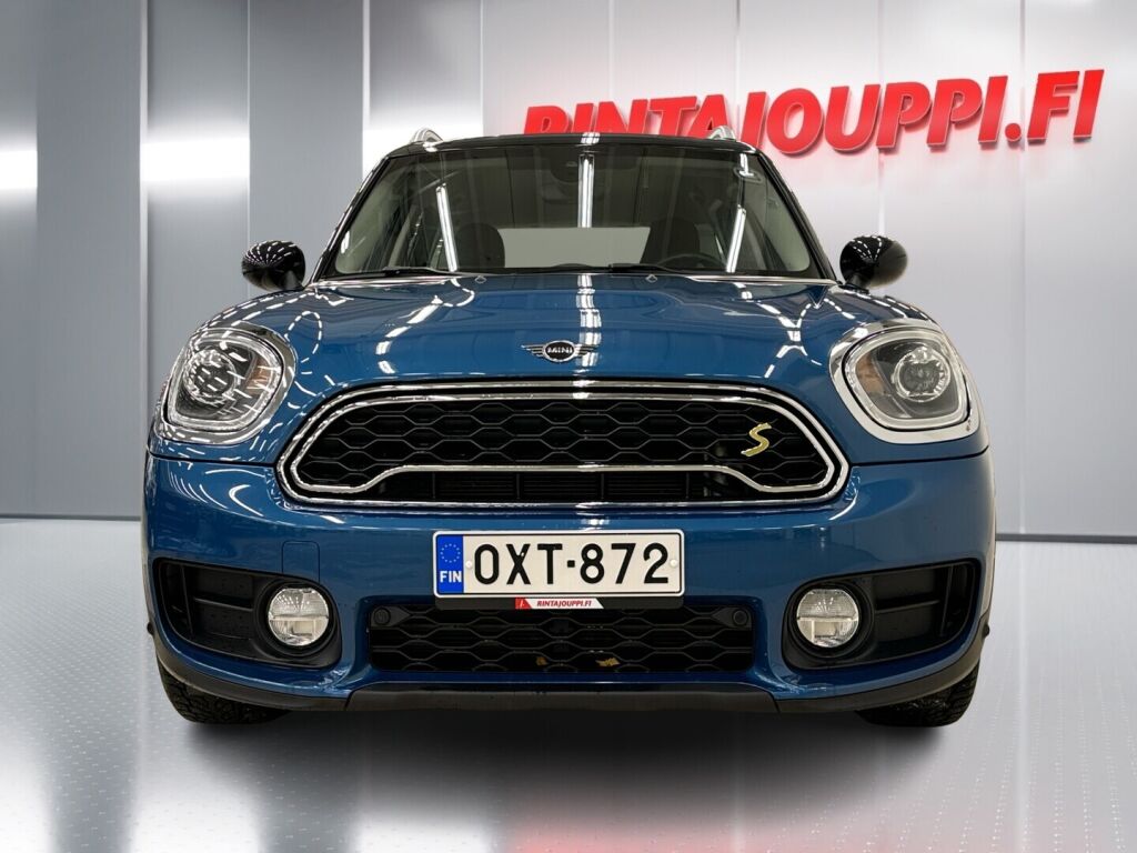 Mini Countryman 2019 Sininen