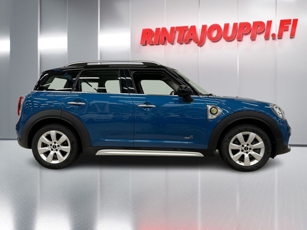 Mini Countryman 2019 Sininen